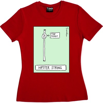 Hipster String