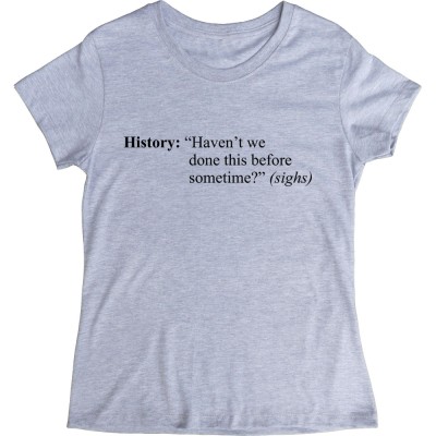 History Repeats