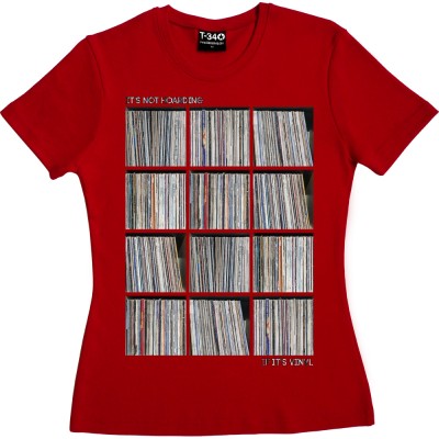 It's Not Hoarding If It's Vinyl