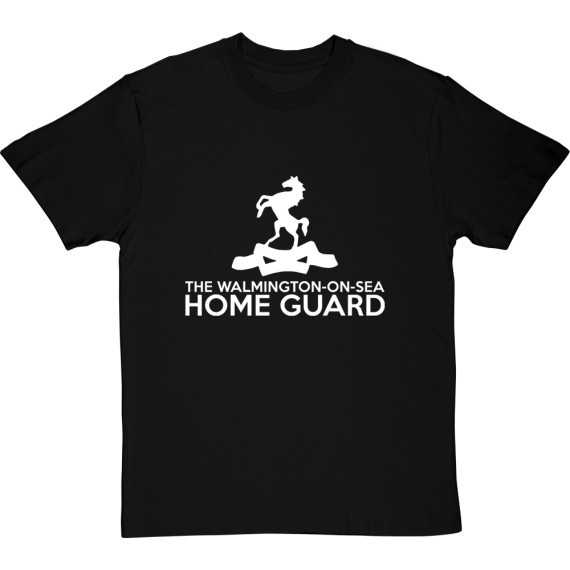 The Walmington-on-Sea Home Guard T-Shirt