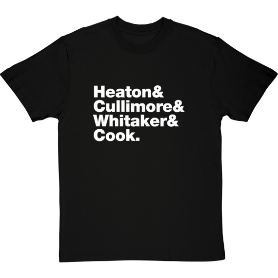 Housemartins Line-Up T-Shirt