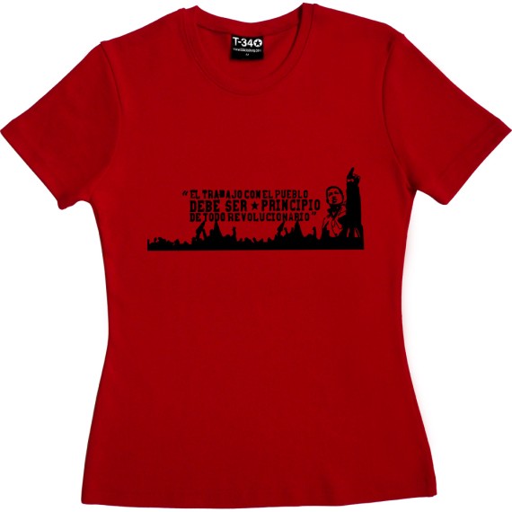 Hugo Chavez "Revolution" T-Shirt