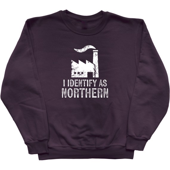 I Identify As Northern T-Shirt