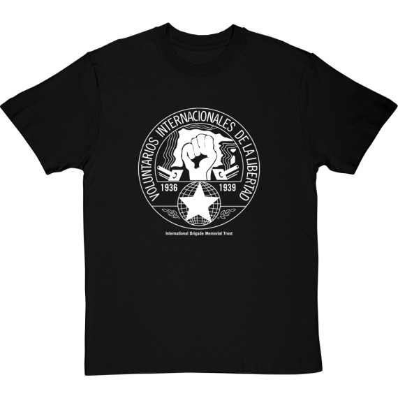 International Brigade Memorial Trust: Roundel T-Shirt