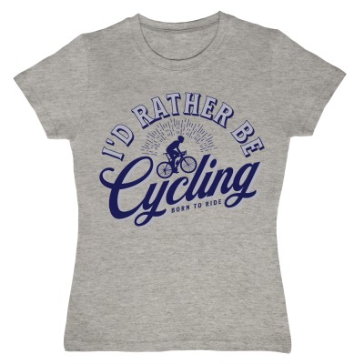 I'd Rather Be Cycling