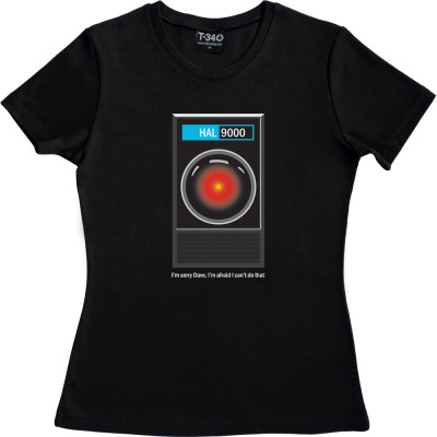 HAL9000: "I'm Sorry Dave" T Shirt