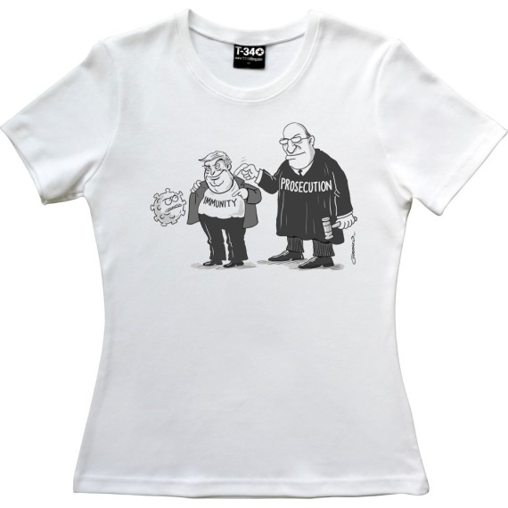 Immunity From Prosecution T-Shirt