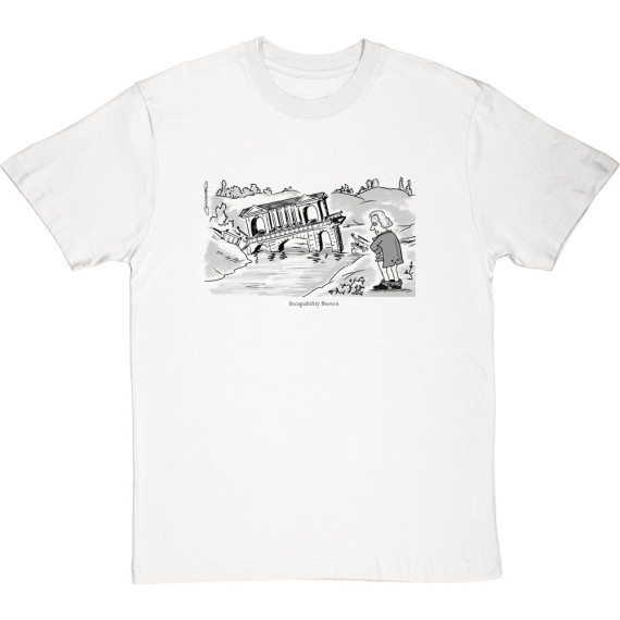 Incapability Brown T-Shirt