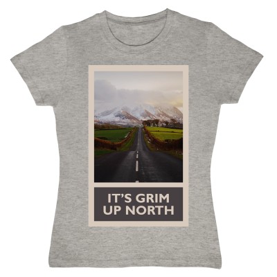 It's Grim Up North