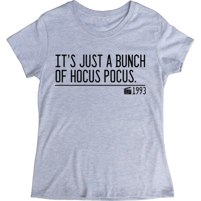 It's Just A Bunch Of Hocus Pocus