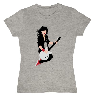 Joan Jett (Large Print)