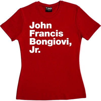 John Francis Bongiovi Jr
