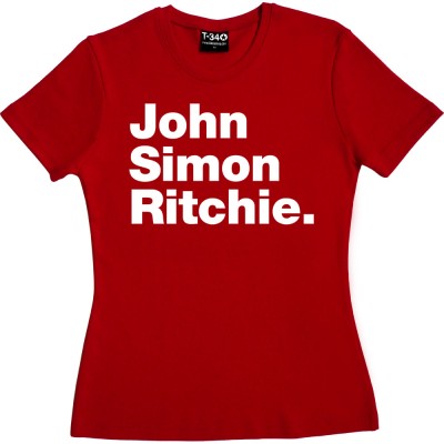 John Simon Ritchie