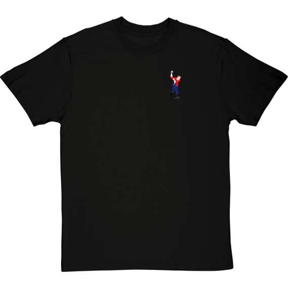 Johnny Rotten (Pocket Print) T-Shirt