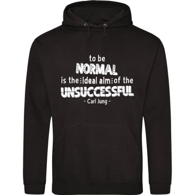 Carl Jung "Normal" Quote