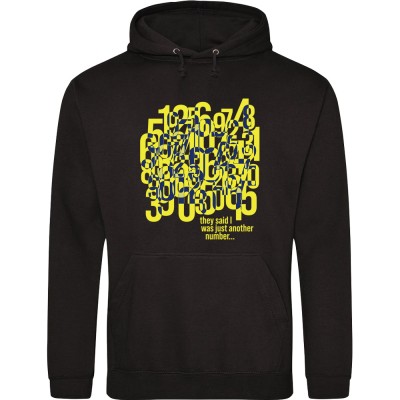 They Said I Was Just Another Number...