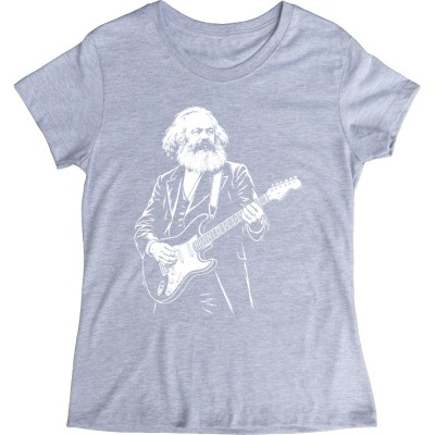 Karl Marx Guitarist