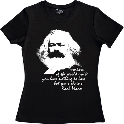 Karl Marx "Workers" Quote