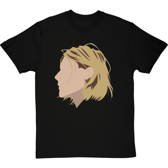 Kurt Cobain Portrait T-Shirt