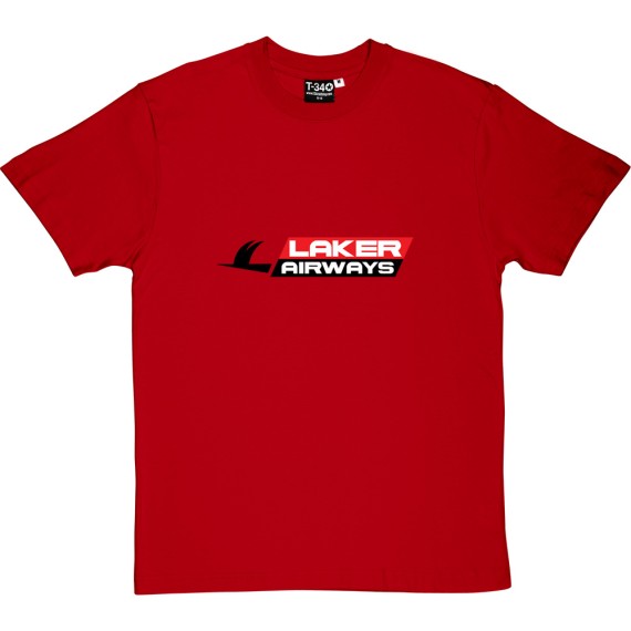Laker Airways T-Shirt