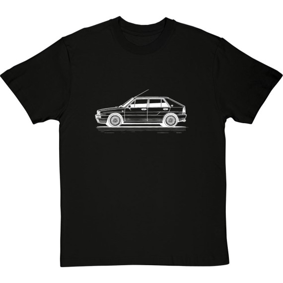 Lancia Delta T-Shirt