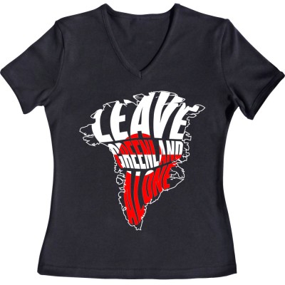 Leave Greenland Alone