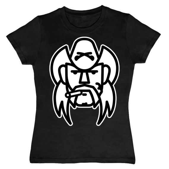 Lemmy Icon T-Shirt