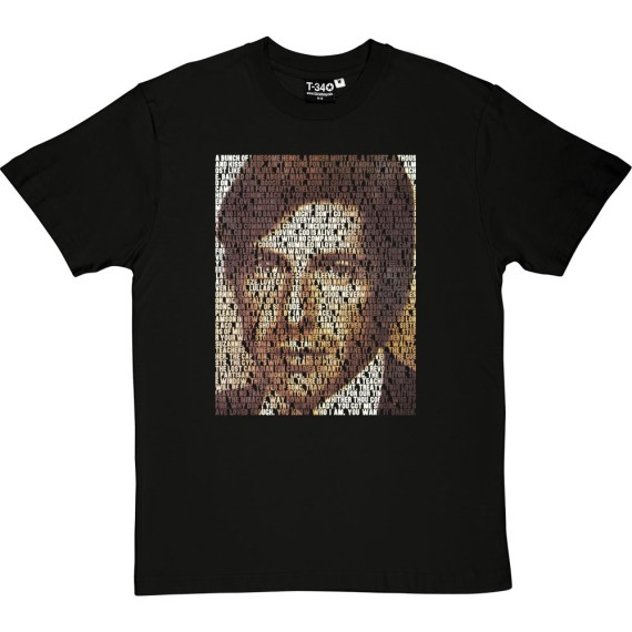 Leonard Cohen Songs T-Shirt