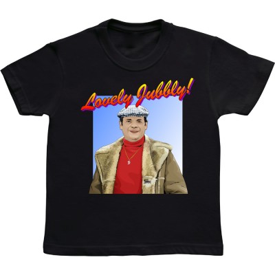 Derek "Del Boy" Trotter: "Lovely Jubbly"