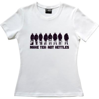 Make Tea Not Kettles