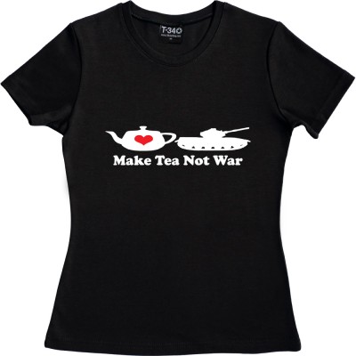 Make Tea Not War