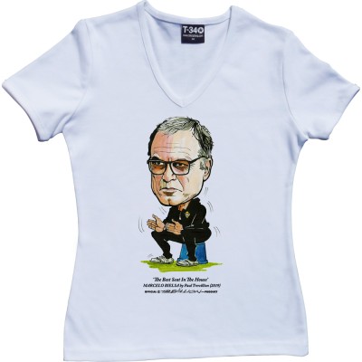 Marcelo Bielsa "Best Seat In The House"