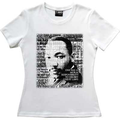 Martin Luther King "Unjust Laws" Quote