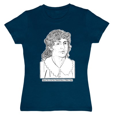 Eleanor Marx at the Marx Memorial Library and Workers' School