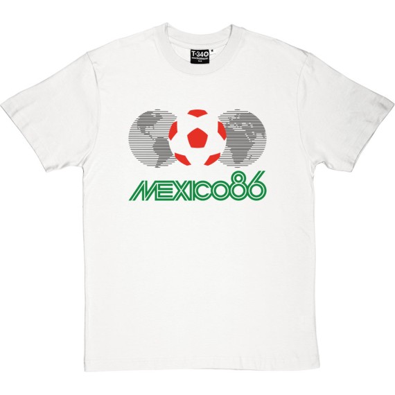 Mexico 86 T-Shirt