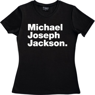 Michael Joseph Jackson