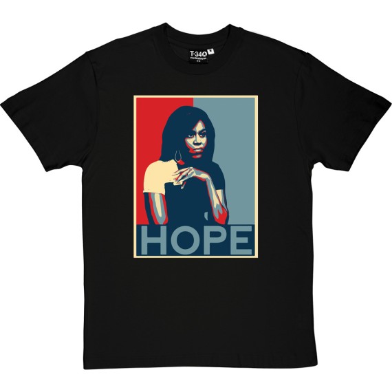 Michelle Obama: Hope T-Shirt
