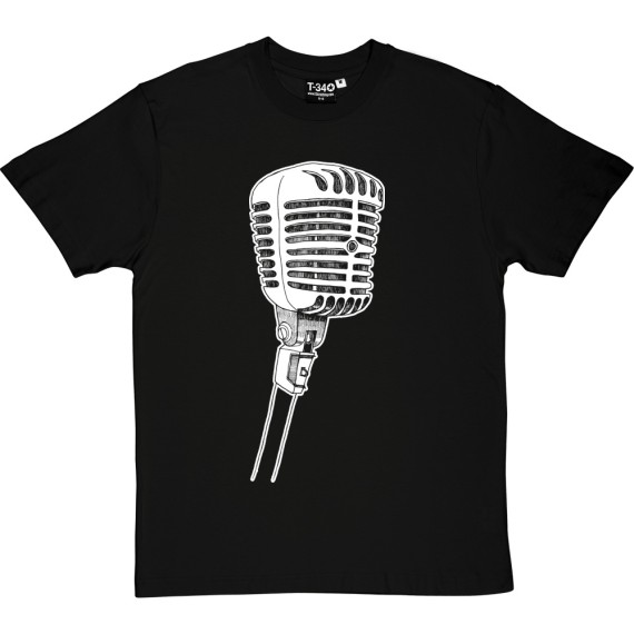 Microphone T-Shirt