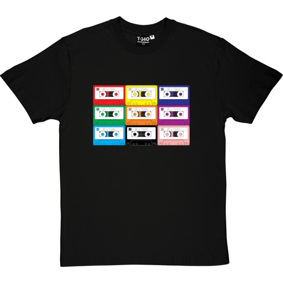 Mix Tape T-Shirt
