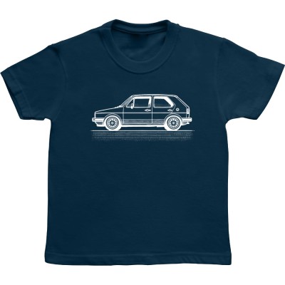 Volkswagen Golf Mark 1