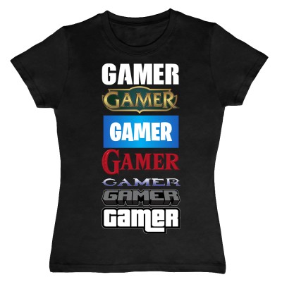 Modern Gamer