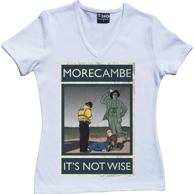 Morecambe: It's Not Wise