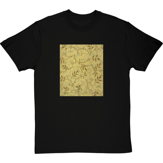 William Morris "Jasmine Wallpaper" T-Shirt