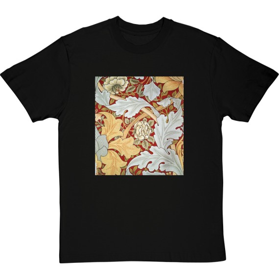 William Morris "St. James's Wallpaper" T-Shirt