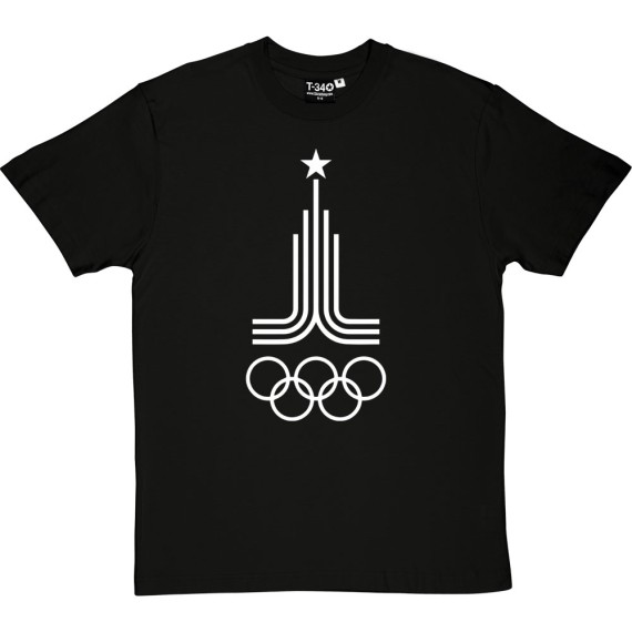 Moscow 80 T-Shirt