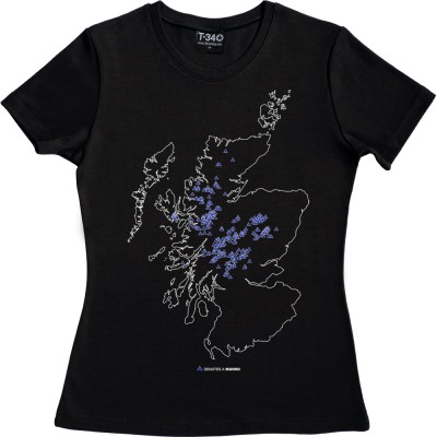 Munros Map