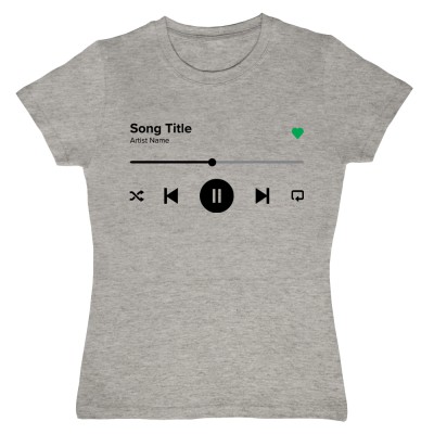 Personalised Music Player