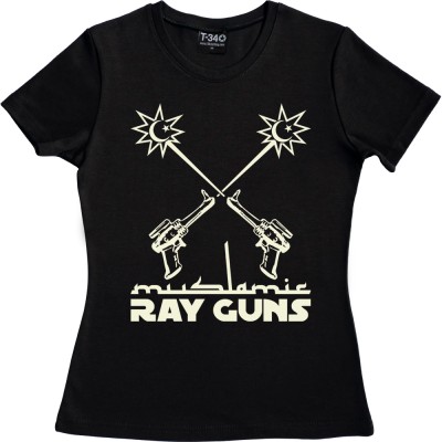 Muslamic Ray Guns