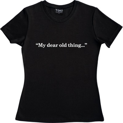 My Dear Old Thing