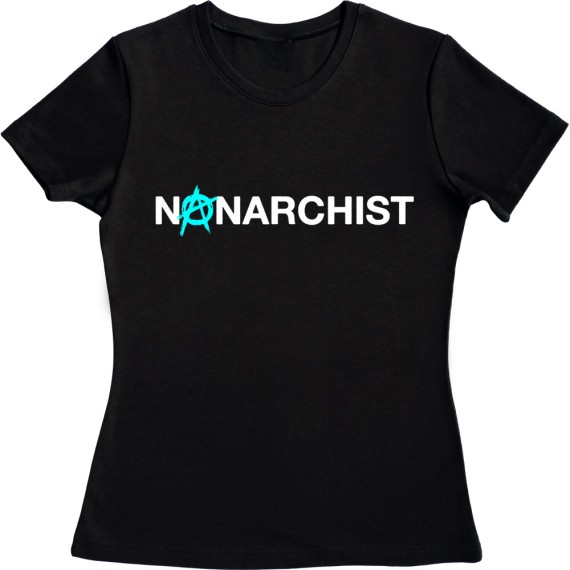 Nanarchist T-Shirt